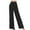 Black1, variant on Lmnyox Women's Wide Leg Dressy Pants High Waist Business Work Trousers Casual Office Suit Pants with Pocket
