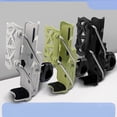 thumbnail image 5 of Clearance Under $3 Adjustable Motorcycle & Bicycle Drink Holder, Rotating Handlebar Cup Mount for Bike Scooter ATV, Secure Grip Cup Holder B 1PC, 5 of 5