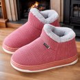 thumbnail image 4 of Pantuflas Invierno para Hombre Y Mujer Mullidas Interior, 4 of 8