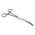 thumbnail image 1 of Pinza Rochester Ochsner Curva Plateado 16 cm Hegom Premium, 1 of 1