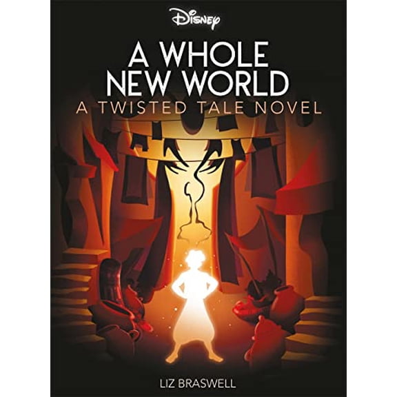 Pre-Owned Disney Princess Aladdin: A Whole New World (Twisted Tales), 9781803685182, 1803685182, Paperback,