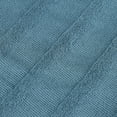 thumbnail image 4 of Superior Roma Cotton 12 Piece Assorted Towel Set, Denim Blue, 4 of 10
