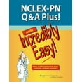 thumbnail image 1 of Pre-Owned NCLEX-PN Q&A Plus! Made Incredibly Easy! (Incredibly Easy! Series®), Lippincott, 1 of 1