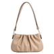 thumbnail image 1 of Bolso Hombro para Mujer Mano Pequeño PU Al Aire Libre Color Sólido, 1 of 9