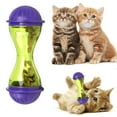 thumbnail image 3 of TRINGKY Toy for Cats Interactive Food Dispenser Puzzle Alternative to Slow Feeder for Cat Bowls Improving Pets Digestio, 3 of 10