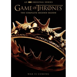 Game of Thrones: Complete First Season Full Series Set (DVD