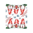 thumbnail image 2 of Inteprter Cubierta de buzón postal para decoración de jardín al aire libre, cubierta de buzón colorida de estilo abstracto con estampado vivo Decoración del hogar YTYH2309090, 2 of 6