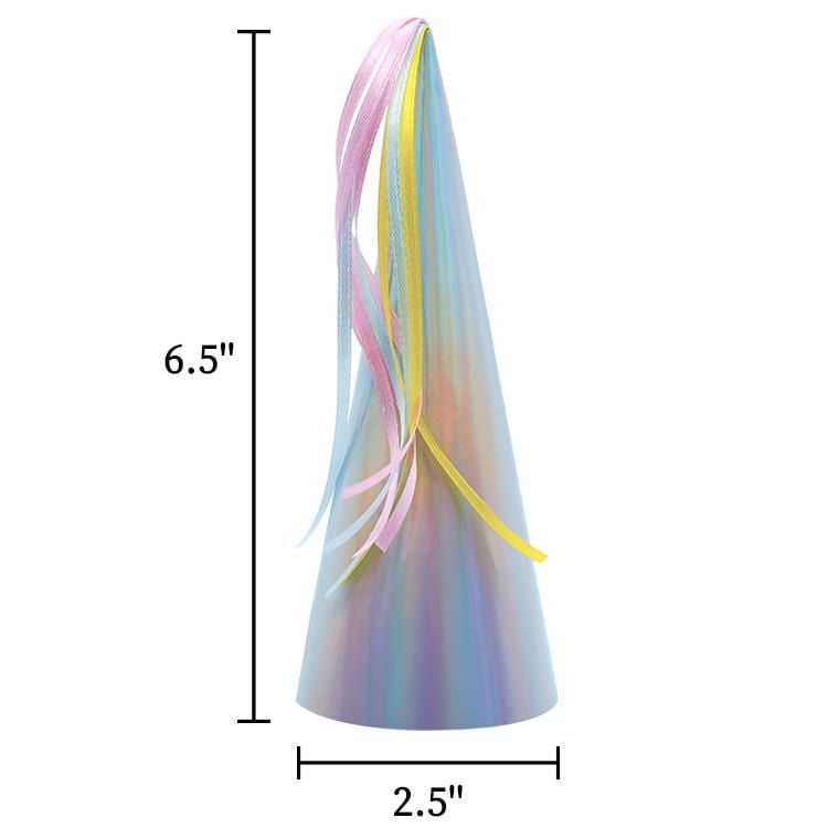 Unicorn horn, Unicorn party hat