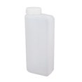 RWUDV Oil Mixing Bottle Container,Oil Mixing Bottle,2PCS 600ML 2 Stroke