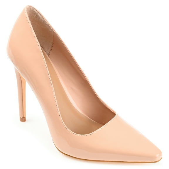 Journee Womens Hadli Pointed Toe High Stiletto Pumps