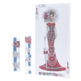 thumbnail image 1 of DIY Rhinestones Painting Embroidery Lady Decoration Kit  Painting Elegant  Lady Pattern Ornament Artwork  Painting, 1 of 8