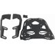 thumbnail image 4 of Rear luggage rack compatible with CB400X for CB500F for CB500X for CBR500R motorcycle rear carrier for cargo shelf box support, 4 of 5