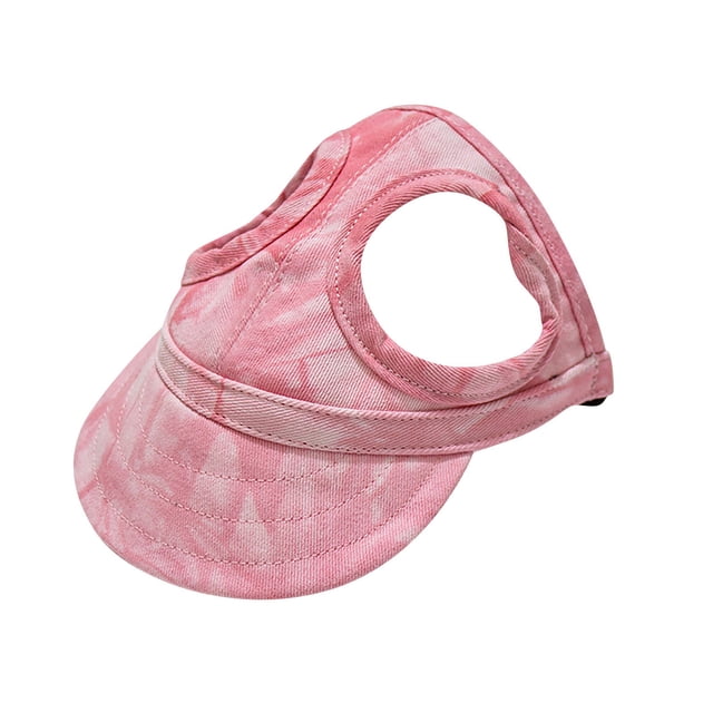Suministros para exteriores para mascotas, sombrilla para perros y gatos grandes y pequeños, orejas de rocío, gorra de béisbol con lengua de pato y cachorro