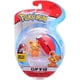 thumbnail image 3 of Juego de pokeball Pokemon Clip N Go con peluche de 5 cm y poke ball, 3 of 3