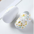 thumbnail image 6 of LUOGENLI Baby Shoes Size 5 Wide Baby Girls Soft Toddler Shoes Toddler Shoes Bow Princess Shoes Sandals Bowknot Flat Shoes Baby Shoes 9-12 Months Girl White Baby Shoes 9-12 Months Boy Sandals 13, 6 of 6