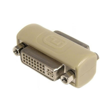 UPC: 0065030818711 | StarTech.com GCDVIIFF No DVI-I Gender Changer – F/F