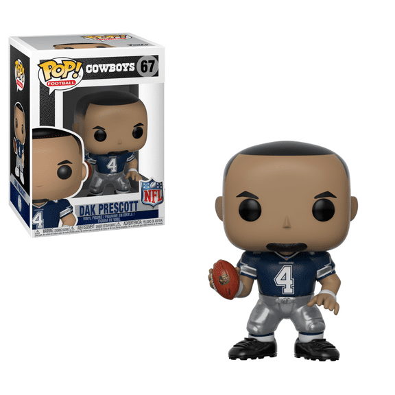 Funko POP! NFL: Cowboys- Dak Prescott