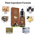 thumbnail image 4 of Disaar Shampooing Brun pour Cheveux Nutrition Hydratante Décoloration H, 4 of 5
