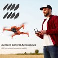 thumbnail image 4 of Palas De Hélice Hélice de plástico para drones, ventiladores de ala de drones ligeros, accesorios de cuchillas para L900 Pro Se, 4 of 8