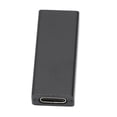 thumbnail image 1 of USB C To USB3.0 Connector, Fast Charging USB C To USB3.0 Adapter Mini Multifunctional  For Data Transmission Black, 1 of 8