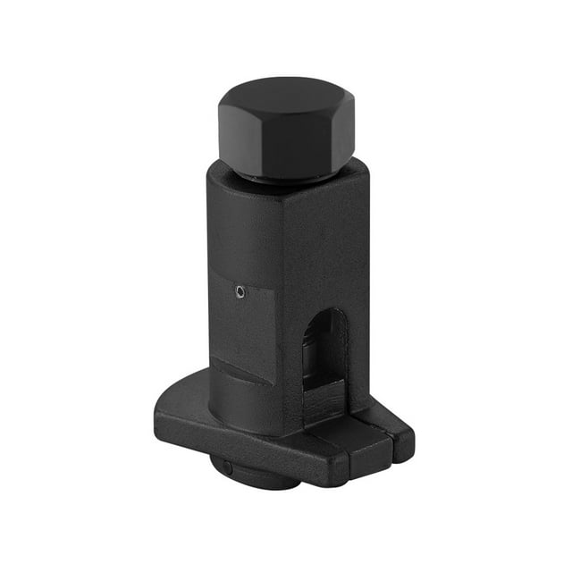 Mistaha Outil de Séparation de Griffes d'Amortisseur Automobile Universel - Kit de Démontage Professionnel de Ressort de Jambe de Force pour Sièges de Moyeu de Roue - Acier 42cm, Design Compact, Options de Couleur Blanc/noir/rouge