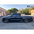 thumbnail image 2 of Extreme Online Store Replacement For 2005-2015 Toyota Tacoma Access Cab Models | EOS Visors IN-CHANNEL Style SMOKE TINTED Side Vents Window Deflectors Rain Guards, 2 of 12