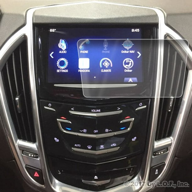 20132017 Cadillac SRX / XTS / CTS Screen Saver 1pc Custom Fit