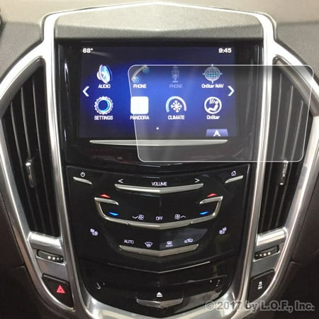 2013 2017 Cadillac Srx Xts Cts Screen Saver 1pc Custom