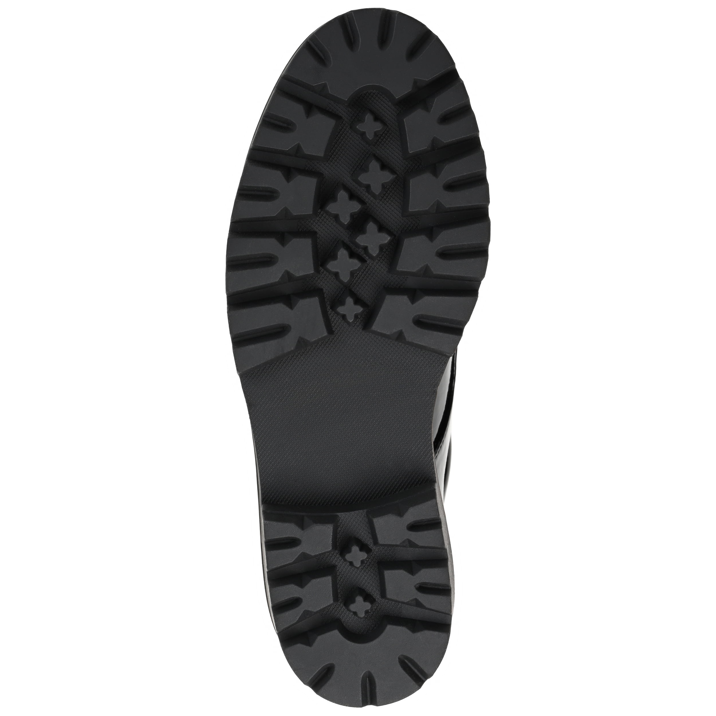 Journee Womens Zina Almond Toe Lace-up Oxford, Widths Available