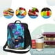 thumbnail image 4 of Balery Cute Fuzzy Fantasy Creatures Caja de Almuerzo y Bolsa de Almuerzo para Hombres y Mujeres, Bolsa de Almuerzo Reutilizable con Gran Capacidad, Bolsa de Almuerzo Aislada, 4 of 7
