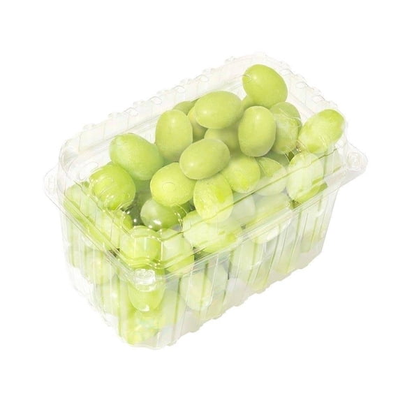 Uva verde por pieza