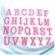 thumbnail image 5 of unbranded 1 De Parche Bordado Rosa Letras DIY Para Ropa Y Reparación De Chaquetas Bolsos, 5 of 8