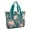 Pioneer Flower-2, variant on Tote Bag for Women - Pioneer Flower Shoulder Bag - Large Utility Work Duffle Bag with Zipper Handbag for Travel, Work, Sprots
