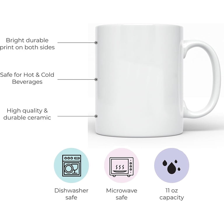 Boom Roasted! The Office Coffee Mug - 11oz Novelty Mug For Fans
