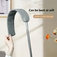 thumbnail image 5 of Pompotops Up to 50% off! Removable And Washable Telescopic Dusts Collector Microfiber Cleaning Brush, 5 of 7