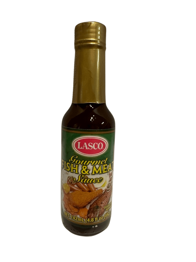(3 pack) LASCO GOURMET FISH & MEAT SAUCE 24 X 5OZ