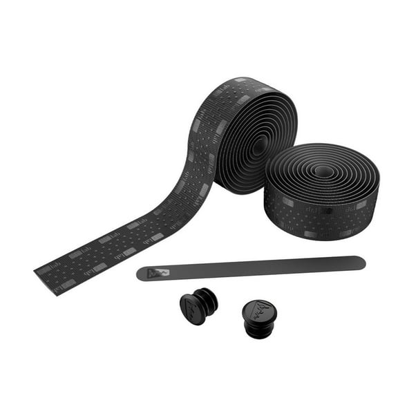 SQlab 712 Handlebar Tape, Solid - Black