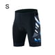 thumbnail image 5 of Greeniant Pantalones cortos de bicicleta para hombre, pantalones transpirables, tres bolsillos, ropa deportiva profesional de verano para equipo Ciclismo tipo3 S, 5 of 6