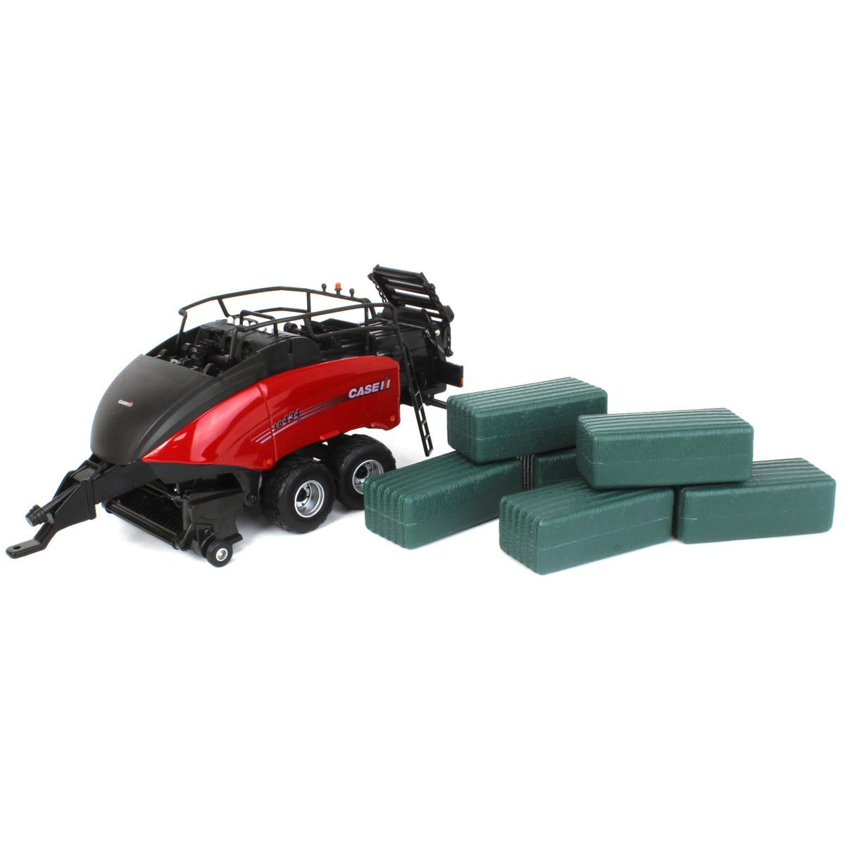 ERTL – NEW HOLLAND Bigbaler 340plus – Échelle 1/32 – Avec Balles De Paille – Neuf