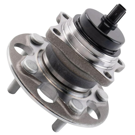 Detroit Axle - Rear Wheel Bearing Hub for Toyota Avalon Camry RAV4 C-HR Lexus ES300h ES350 Wheel Bearing Hub Assembly Replacement