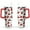 Red-9, variant on 40oz Red Cherry Fruit Pattern Stainless Steel Flip Straw Tumbler Spill Proof Travel Cup Double Wall Vacuum Insulated Coffee Mug with Top Handle