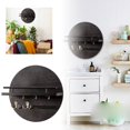 thumbnail image 1 of Wooden Hooks For Household And Bathroom Organization Space Saving Storage Solution With Design For Efficient Home Use, 1 of 6