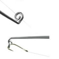 thumbnail image 4 of 3pcs Stainless Steel Hook Extractor Remover Disgorger for Large & Small, 4 of 6