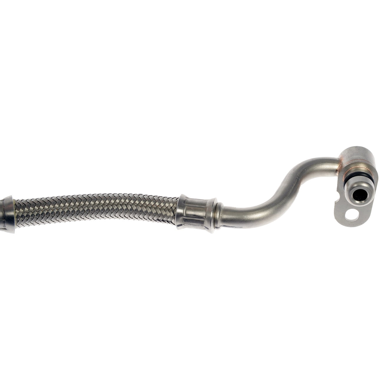 Dorman 667-382 Turbocharger Coolant Line for Specific Ford Models, Natural (OE Fix)