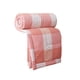 thumbnail image 2 of Wosthever Edredón fresco de verano de poliéster fabricado con materiales duraderos y cómodos Edredón de aire acondicionado Juegos de cama rosa, 2 of 6