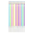 thumbnail image 2 of CQCYD under $5 12pcs Glitter Gel Pen Refills 0. 5mm Medium Point Glitter Markers Colorful Smooth Writing Neon Pen for Crafting, Doodling, Drawing, and Adult Coloring Book, 2 of 8