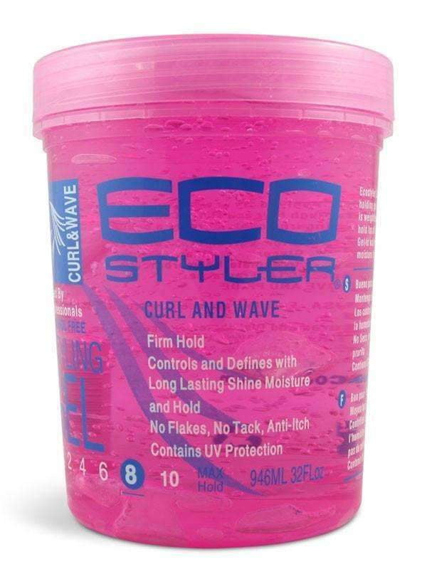 Eco Style Curl & Wave Styling Gel 32oz Walmart Canada