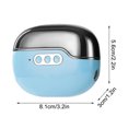 thumbnail image 2 of DPTALR 4 In 1 Electric Nail Clippers Electric Nail Clippers Polisher And Grinder 3 Speed Automatic Electric Nail Clippers With Storage Electric Nail Clippers With LCD, 2 of 9