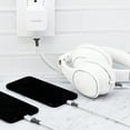 thumbnail image 5 of Philips 17W USB Wall Charger, 3 Ports, White, 5 of 5