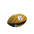 thumbnail image 4 of Football Wilson, equipo de la NFL, Tailgate Pittsburgh Steelers Junior, 4 of 6